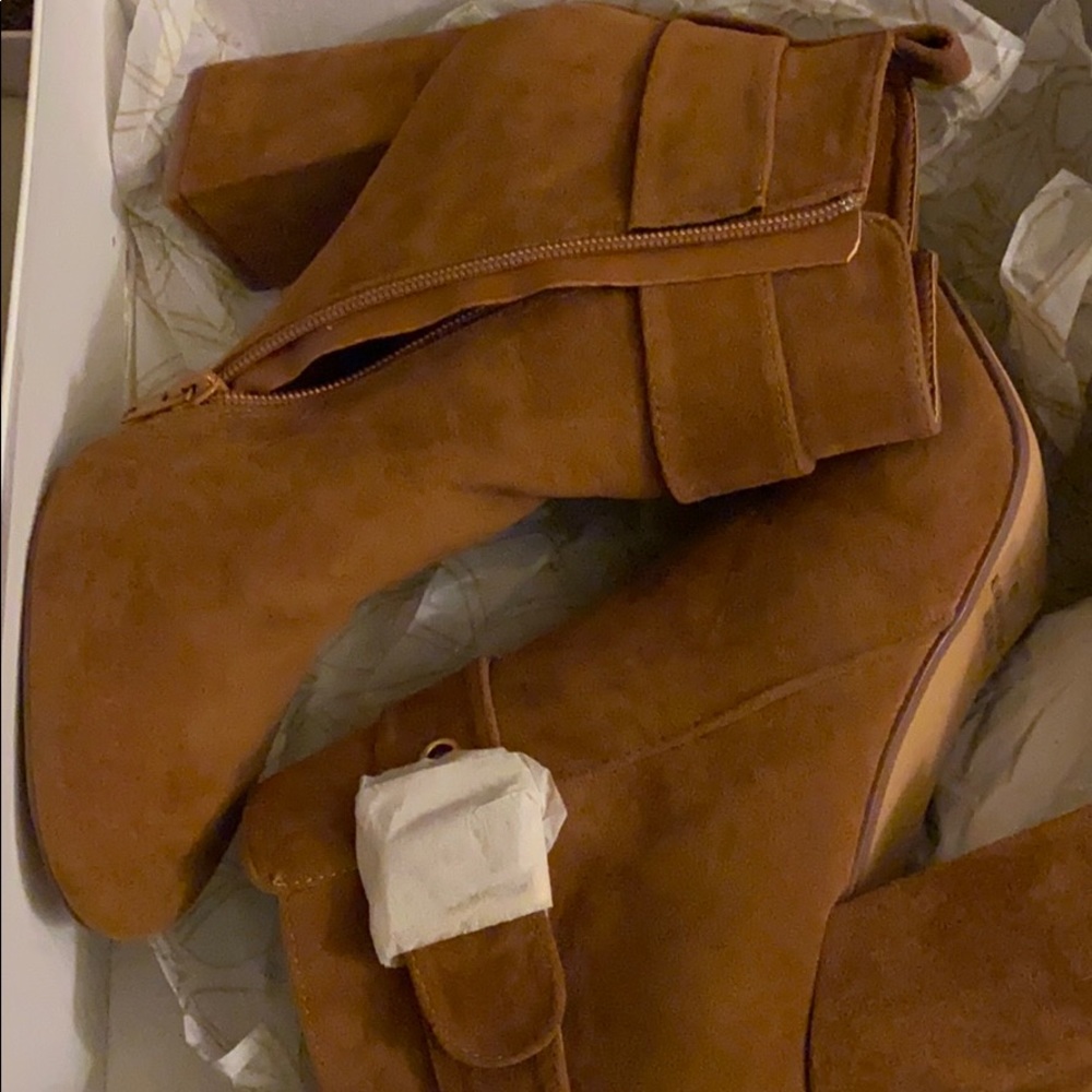 Brown Boots